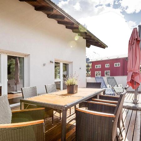 Haus Isabella Apartments - Oetz Eksteriør bilde