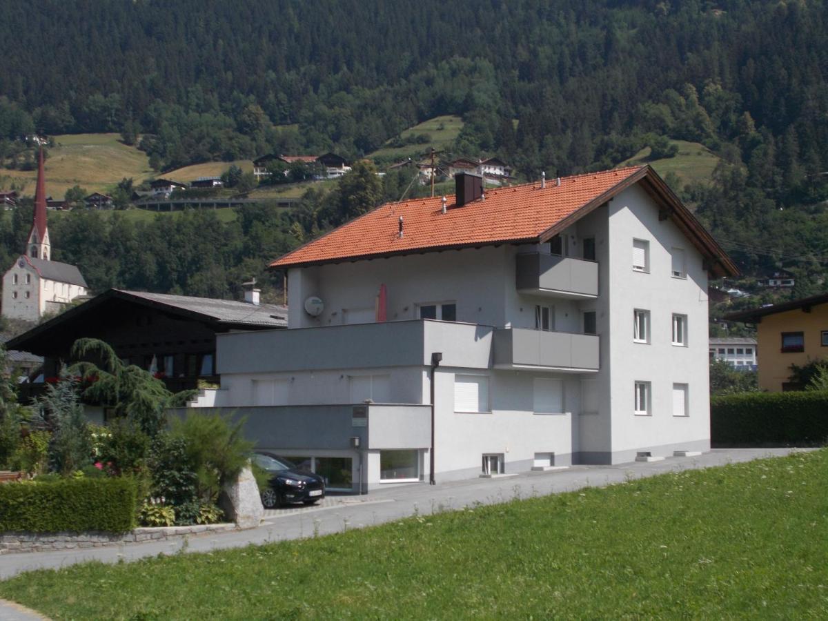Haus Isabella Apartments - Oetz Eksteriør bilde