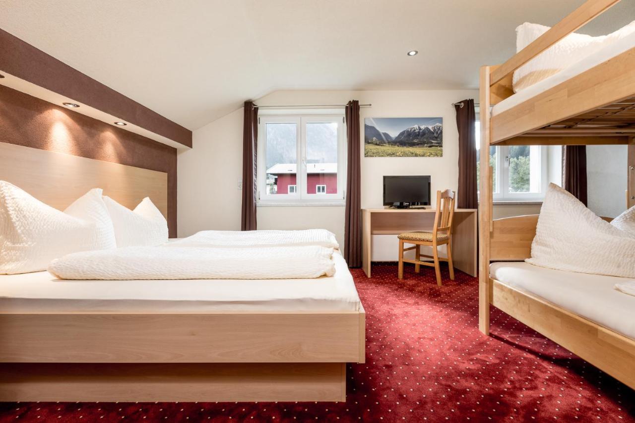 Haus Isabella Apartments - Oetz Eksteriør bilde
