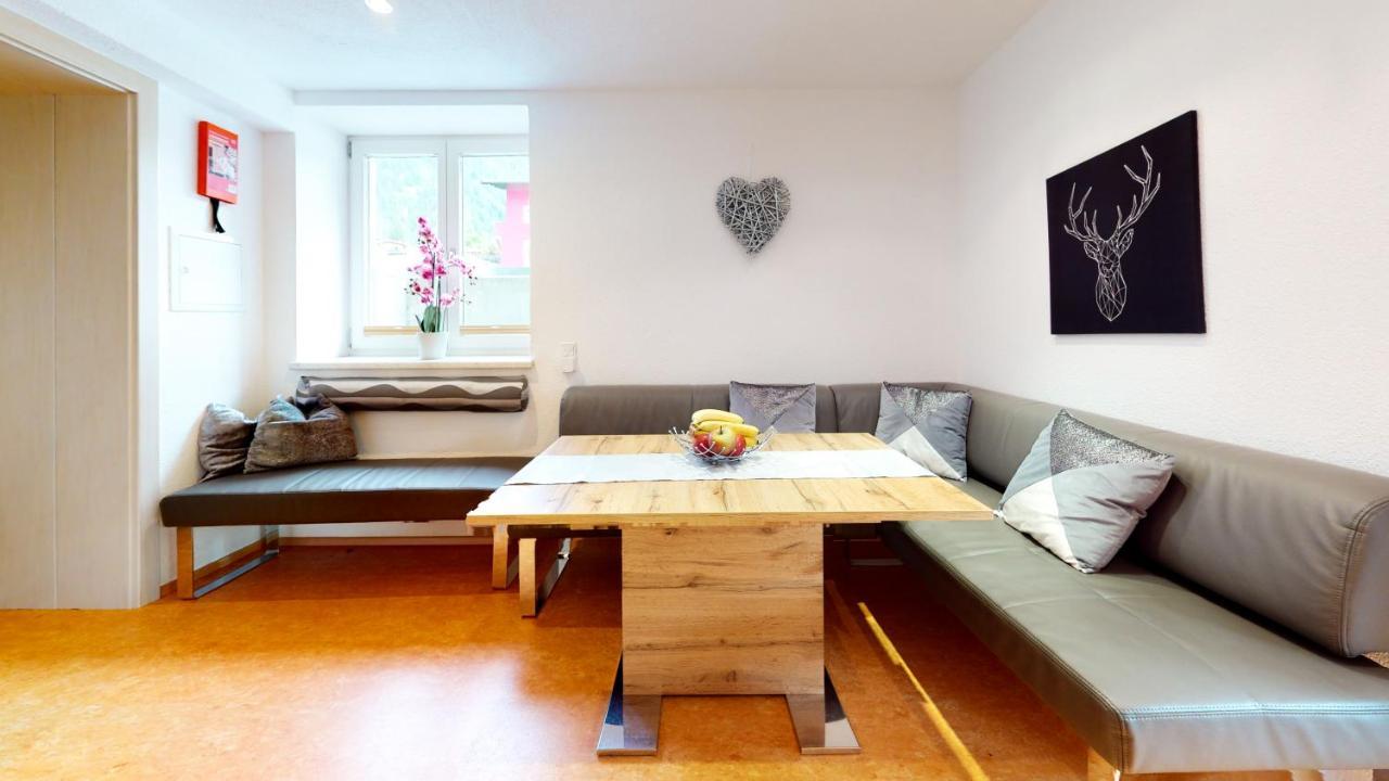 Haus Isabella Apartments - Oetz Eksteriør bilde