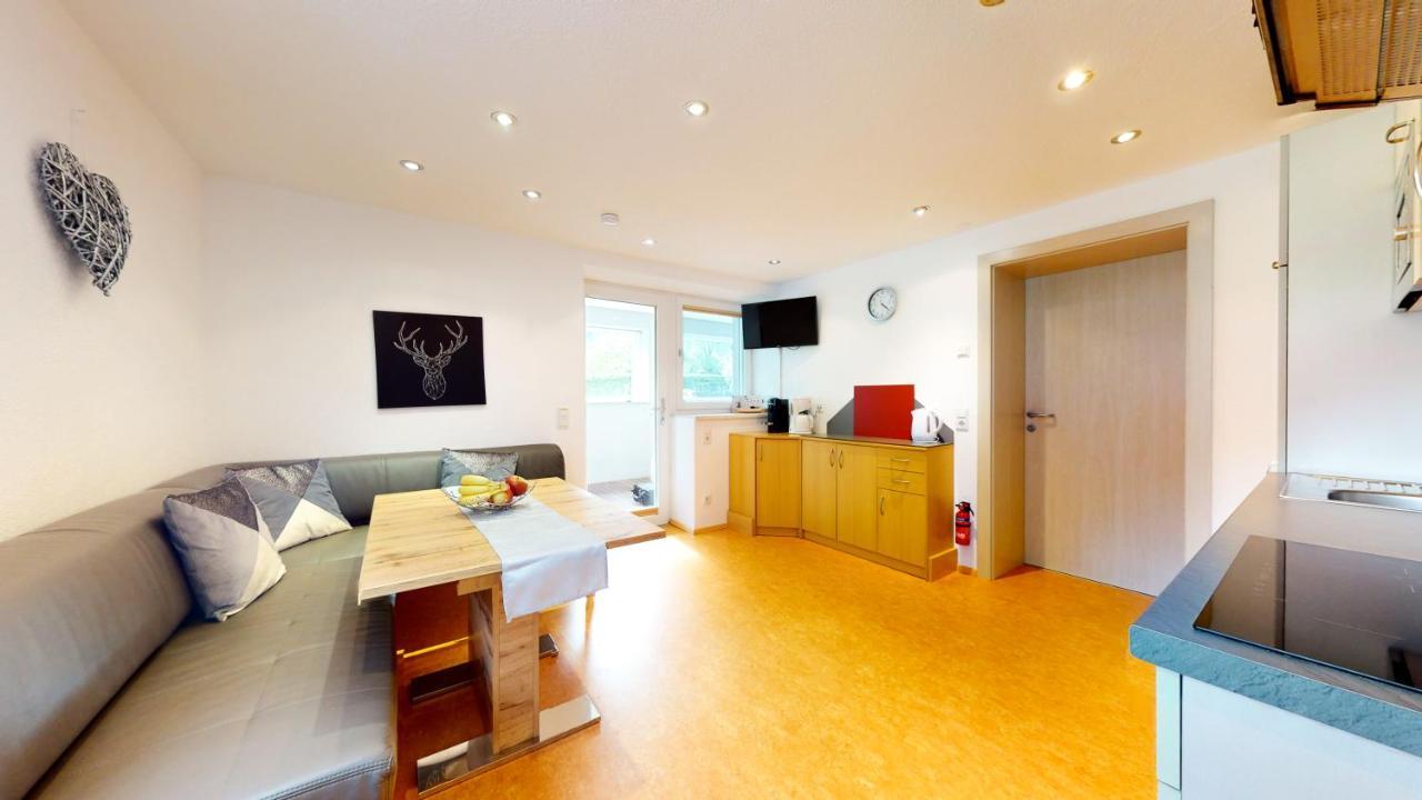 Haus Isabella Apartments - Oetz Eksteriør bilde