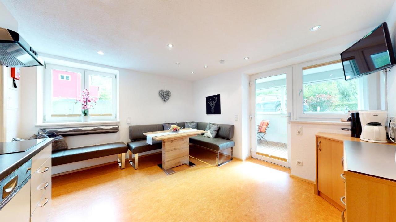 Haus Isabella Apartments - Oetz Eksteriør bilde